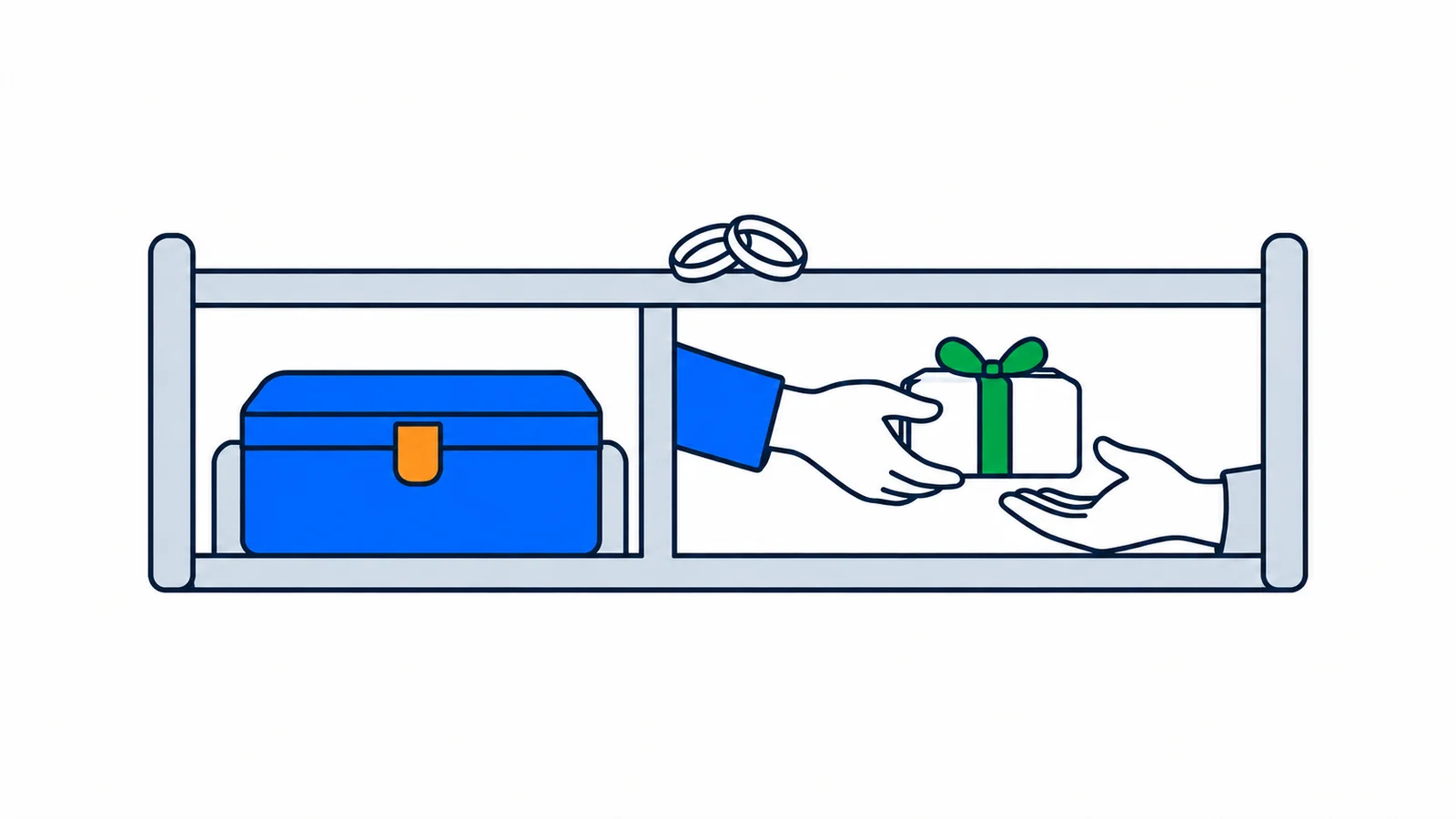 Illustration about Marital agreements in Norway: separate property and gifts