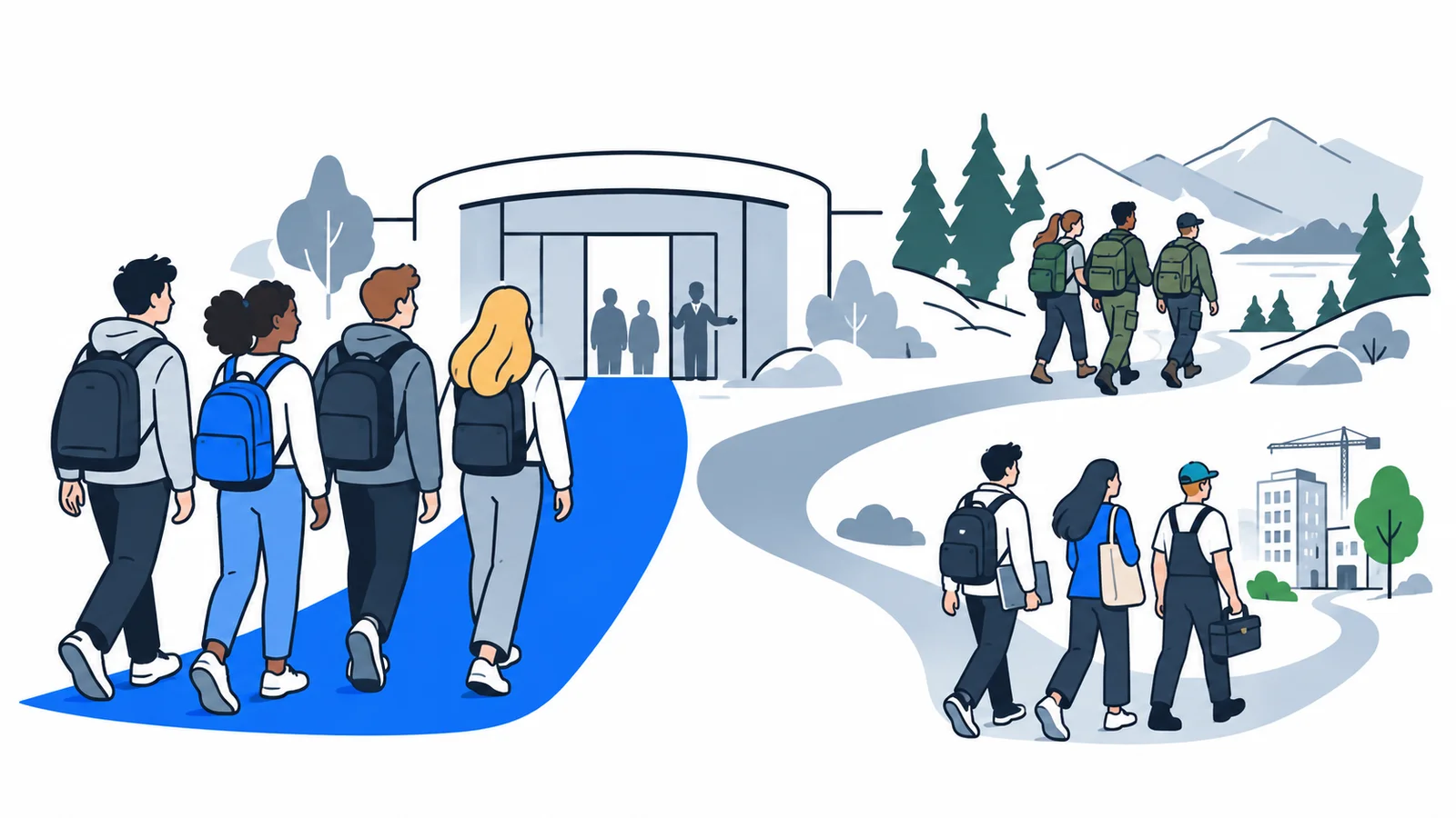 Illustration about Military conscription and the Norwegian Armed Forces 2026: session, who must serve, and women
