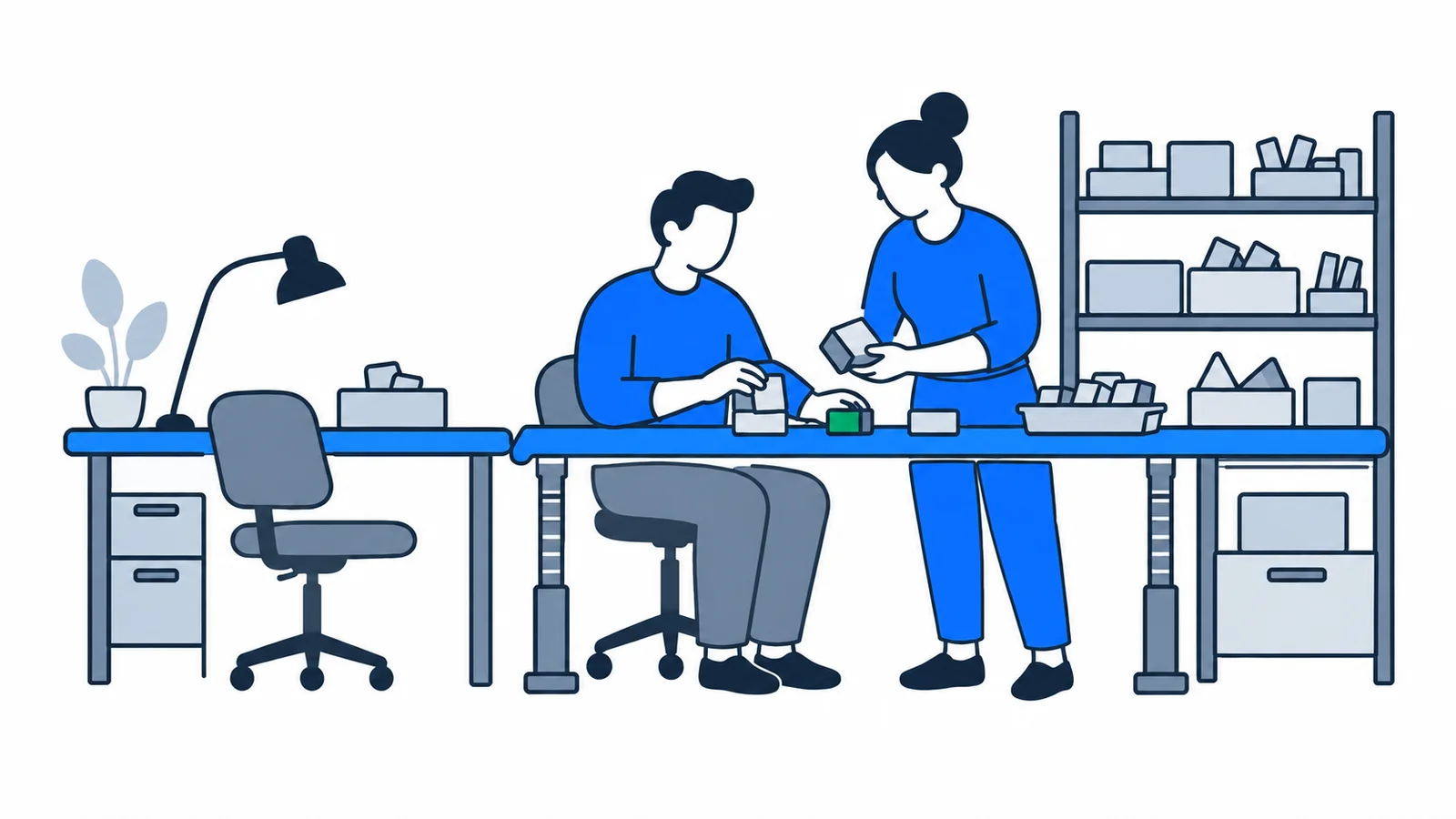 Illustration about TA-O: supported employment and disability benefit in 2026