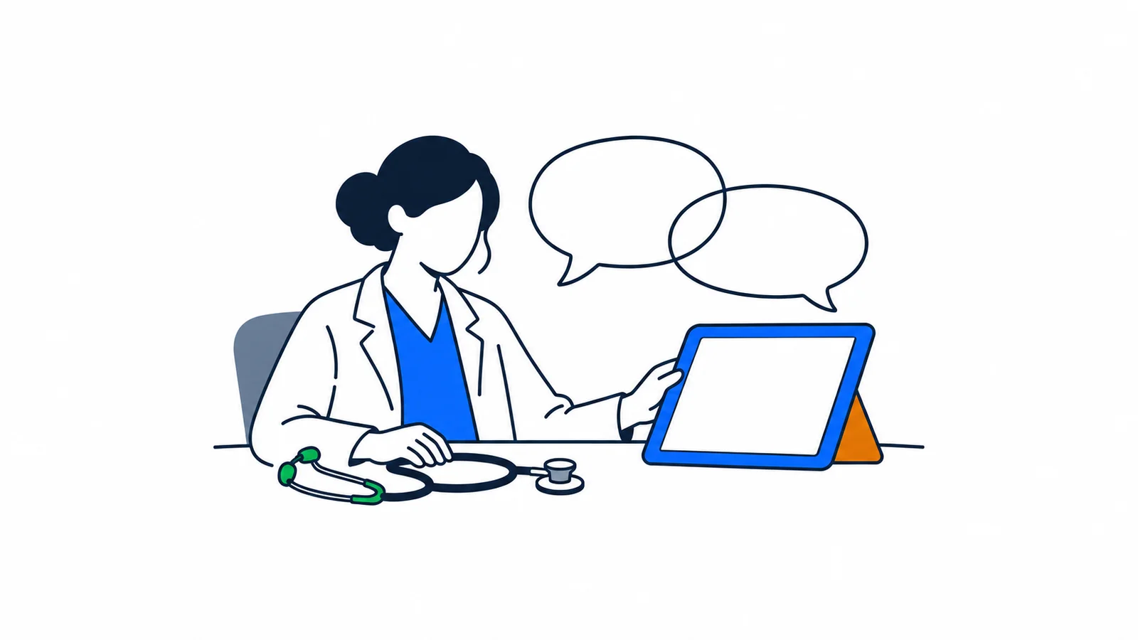 Illustration about Helsenorge: AI guidance proposed from spring 2027