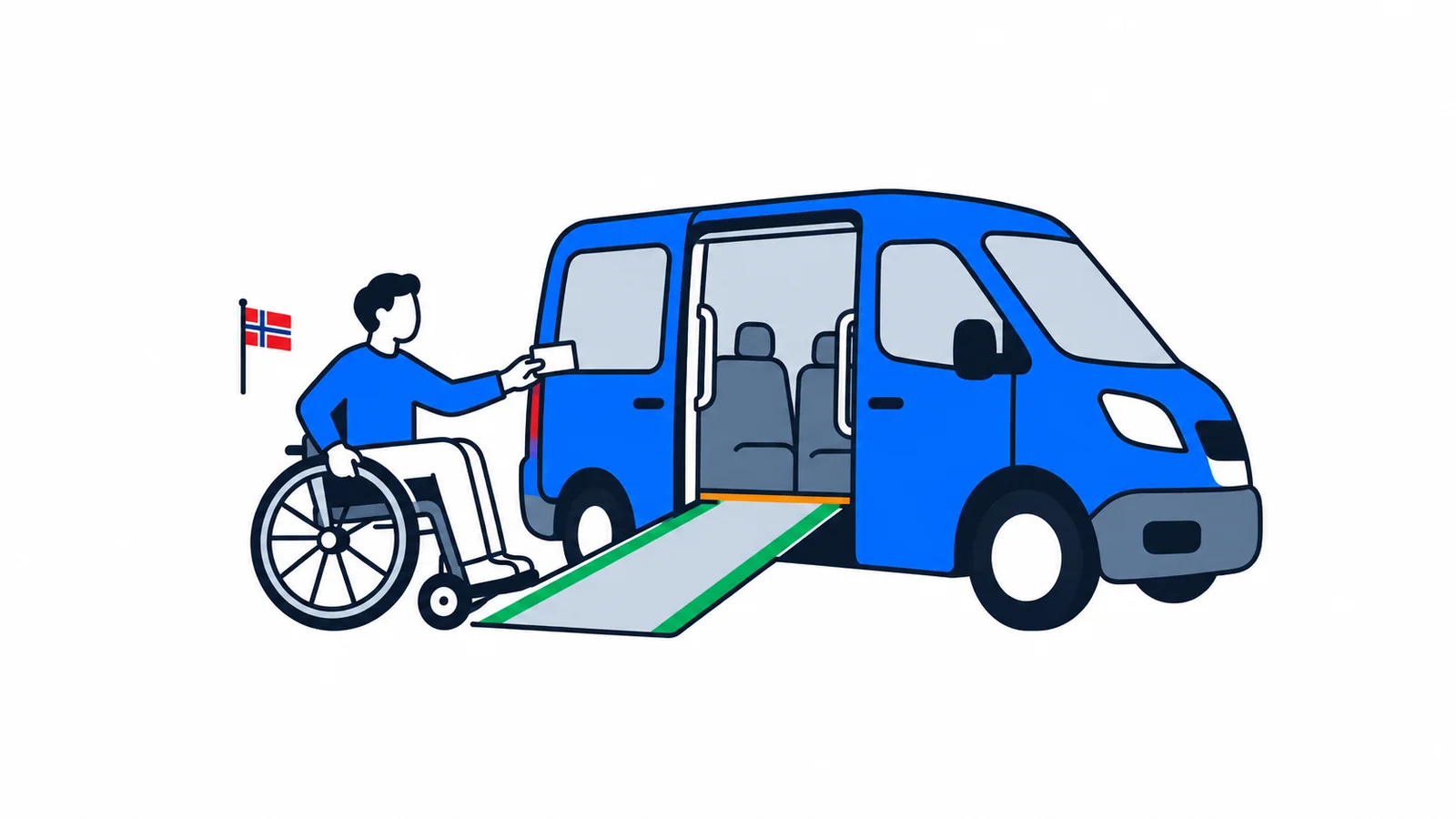 Illustration about TT cards in 2026: applications, medical evidence and local rules