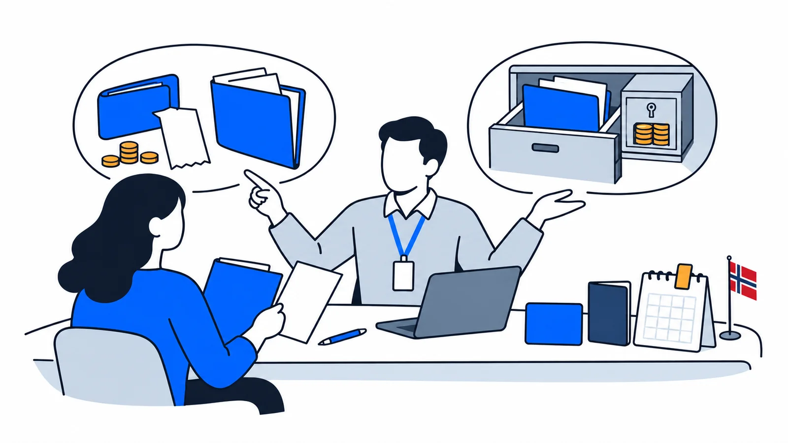 Illustration about Withdrawing an application to UDI: can you get the fee refunded