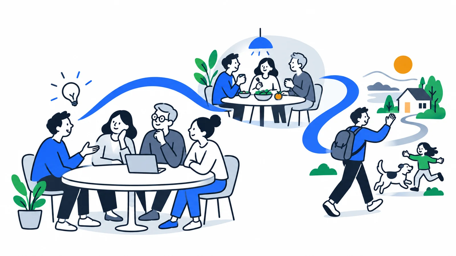 Illustration about Norwegian workplace culture: what is expected of you