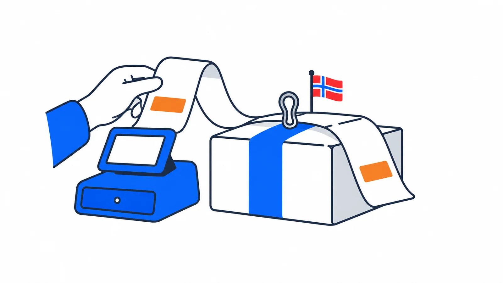 Illustration about VAT paid twice: how to request a refund