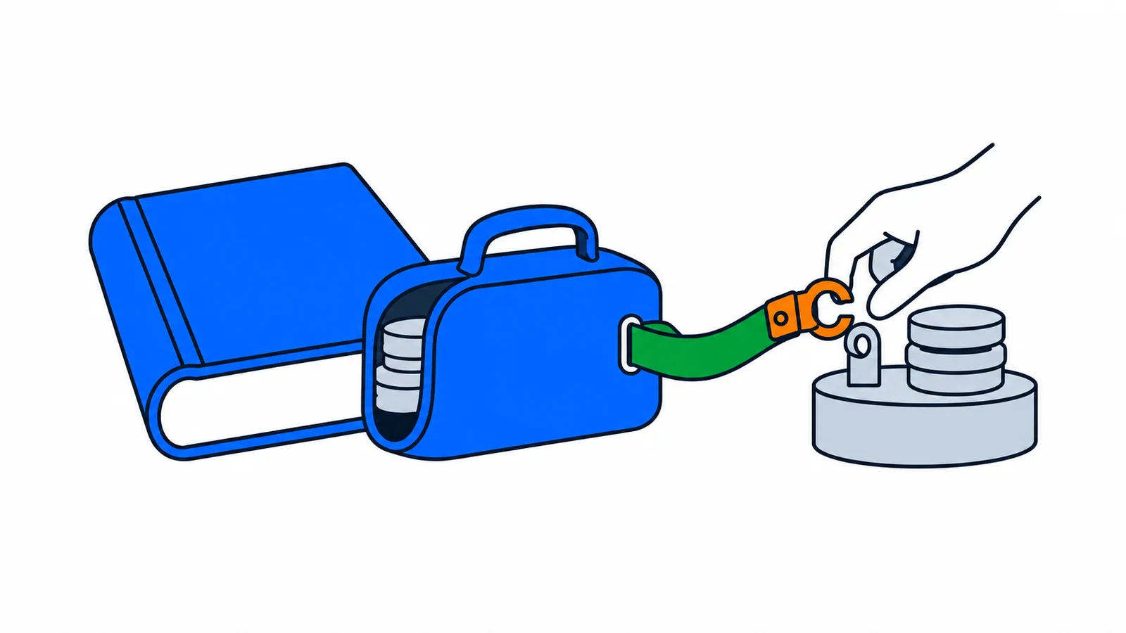 Illustration about Student support 2027–2028: proposal for 1.25 G
