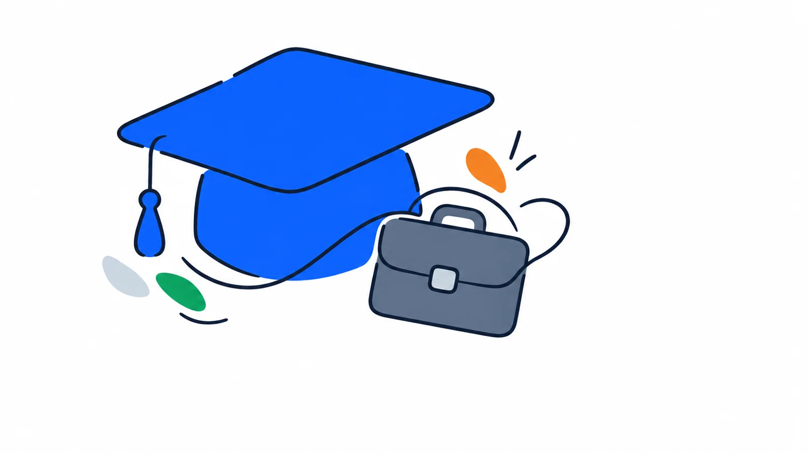 Illustration about SSB: 93,000 immigrants were overqualified in 2025