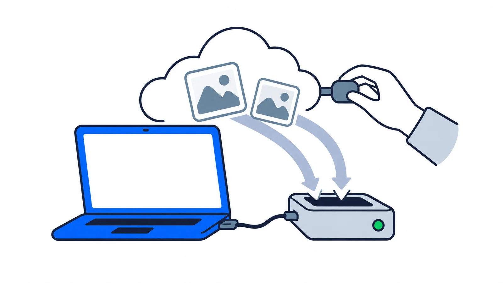 Illustration about Cancel digital subscriptions: rules and checklist