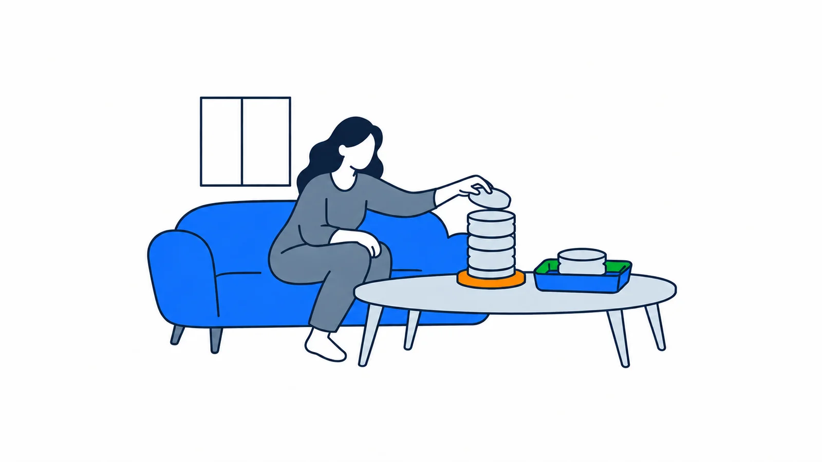Illustration about Housing benefit 2027: proposed freeze on expense ceilings
