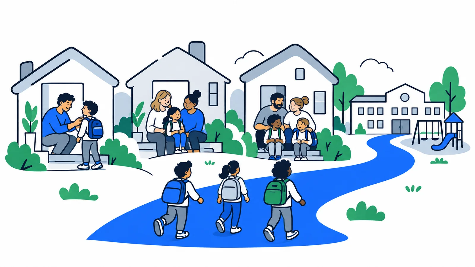 Illustration about Family Forms in Norway: Diversity and Equal Rights