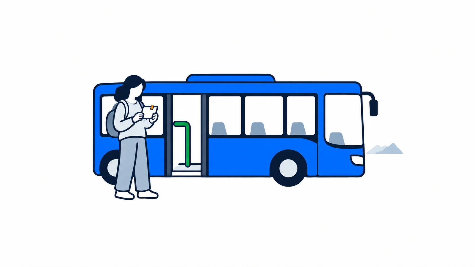Illustration about Monthly passes 2027: proposal to keep the price reduction